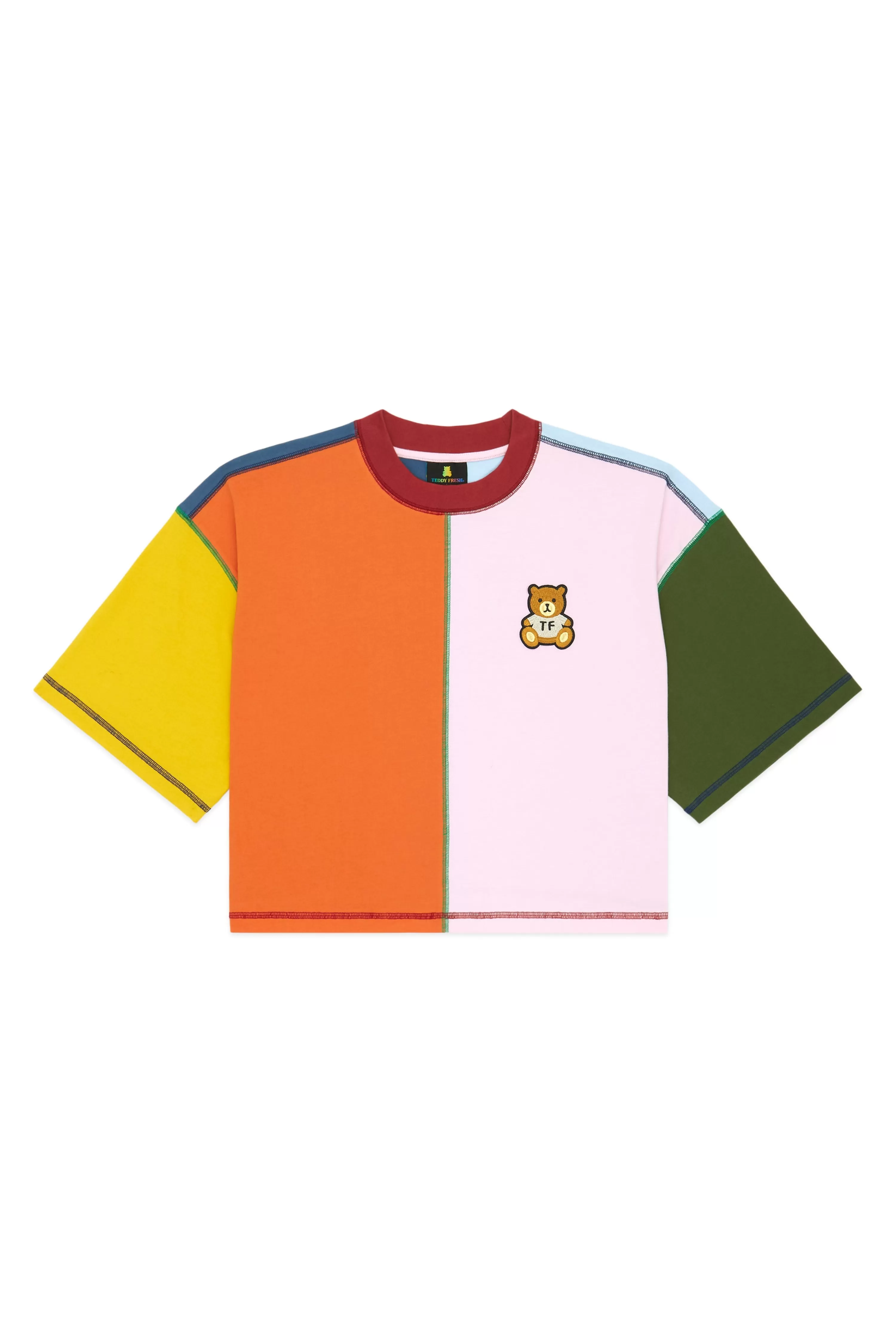 boxy_color_block_tee_9.webp Boxy Color Block Tee-Teddy Fresh Discount