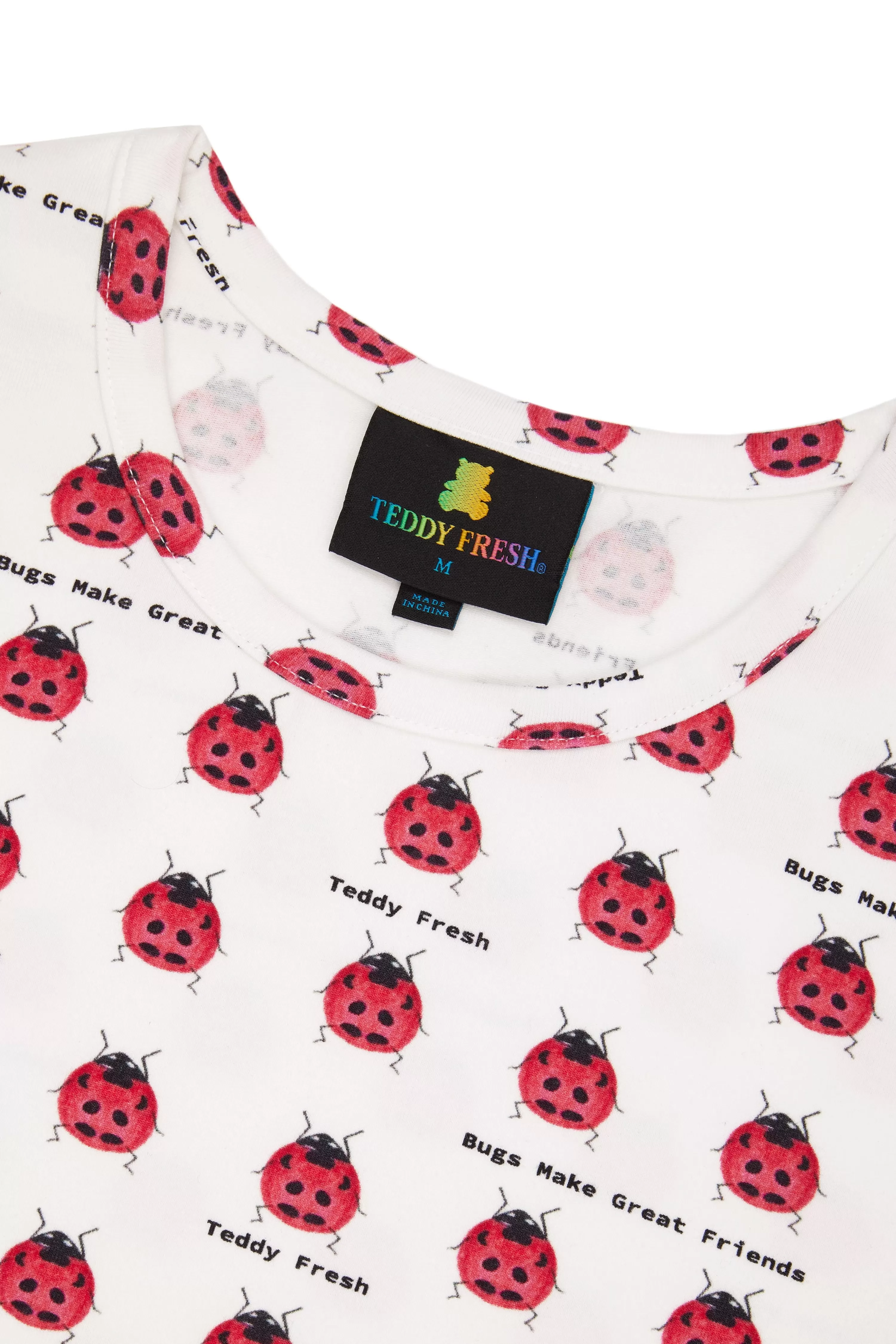 bugs_make_great_friends_tee_5.webp Bugs Make Great Friends Tee-Teddy Fresh Best