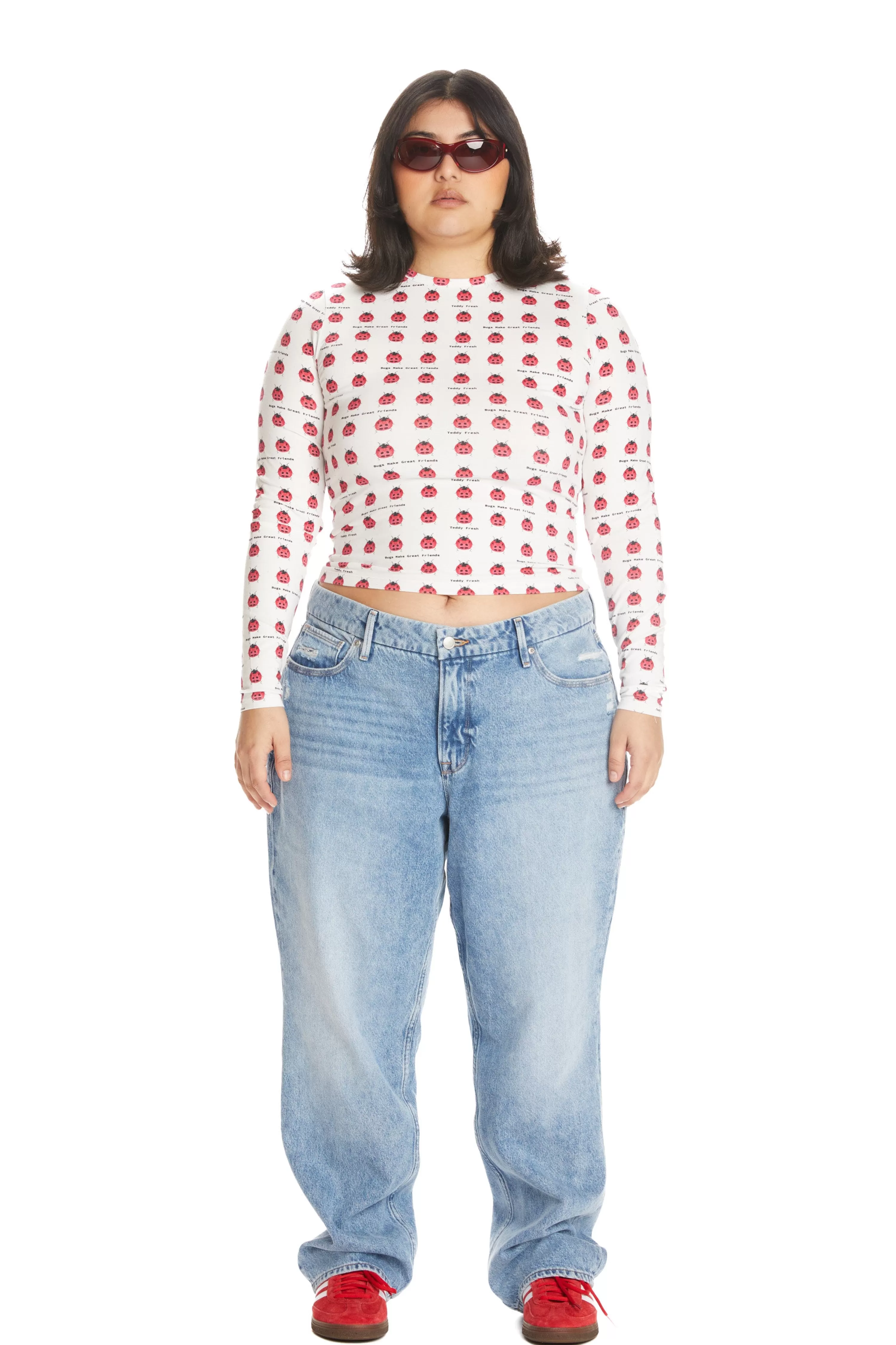 bugs_make_great_friends_tee_6.webp Bugs Make Great Friends Tee-Teddy Fresh Best