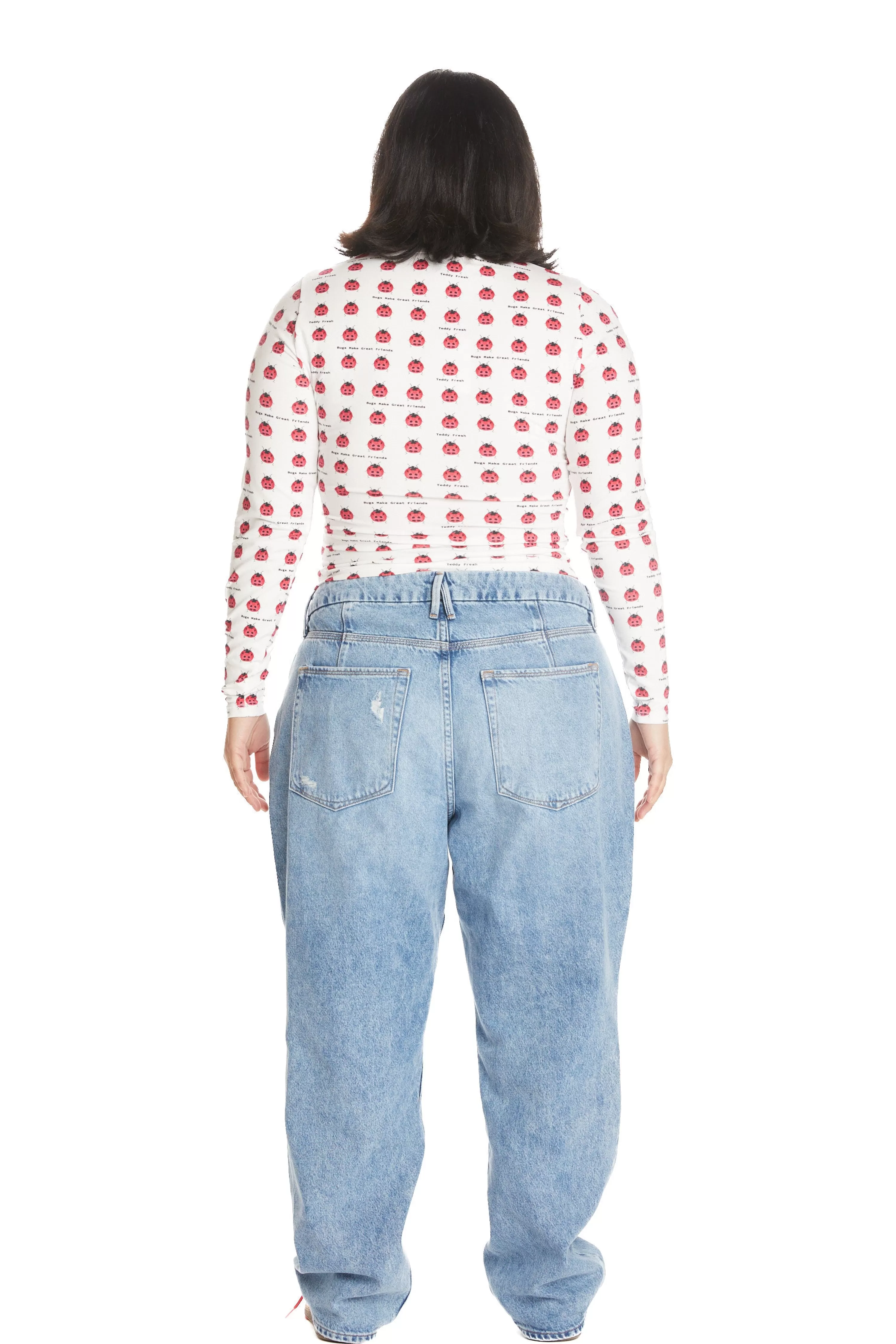 bugs_make_great_friends_tee_7.webp Bugs Make Great Friends Tee-Teddy Fresh Best