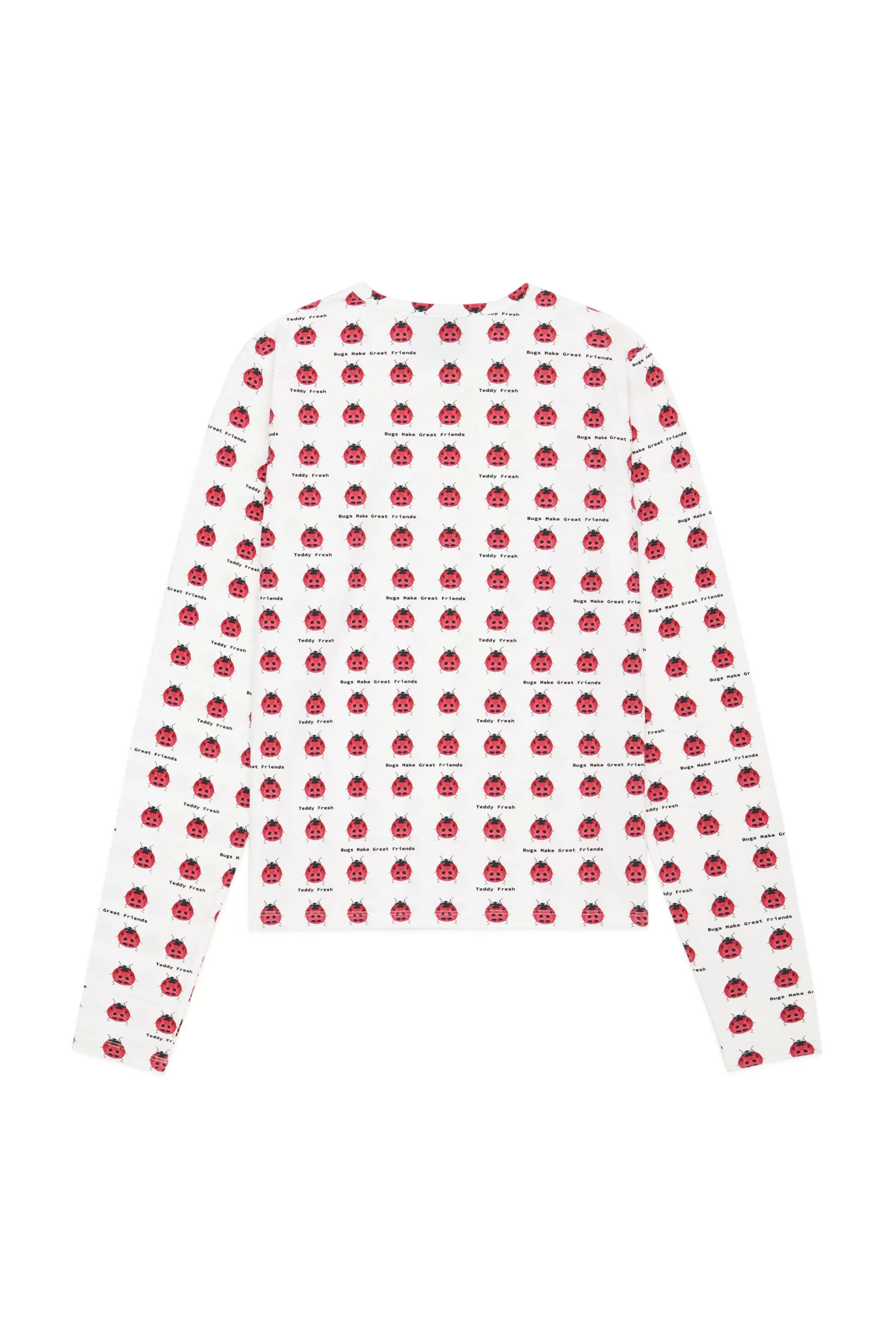 bugs_make_great_friends_tee_8.webp Bugs Make Great Friends Tee-Teddy Fresh Best