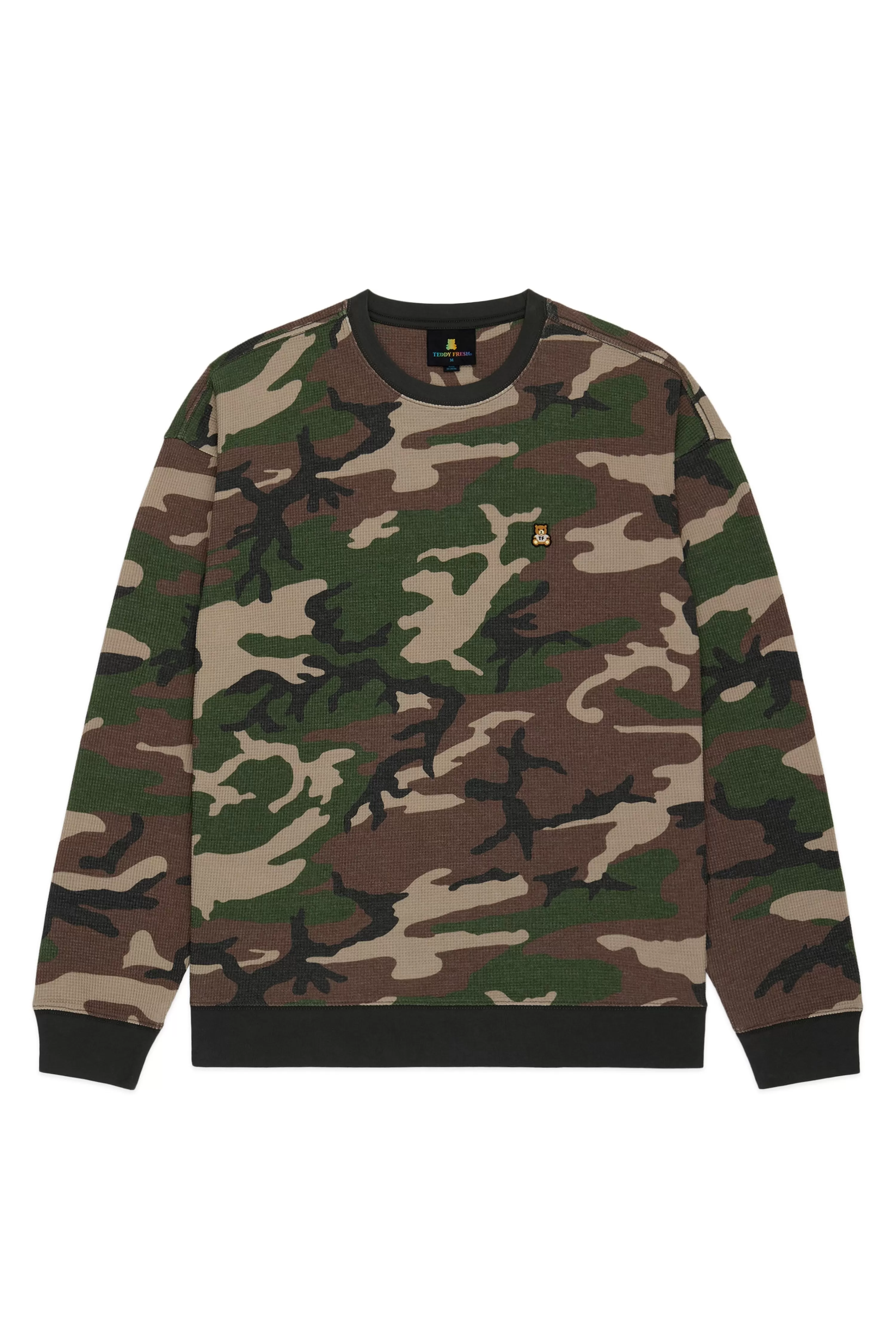 printed_waffle_tee_8.webp Printed Waffle Tee-Teddy Fresh Best