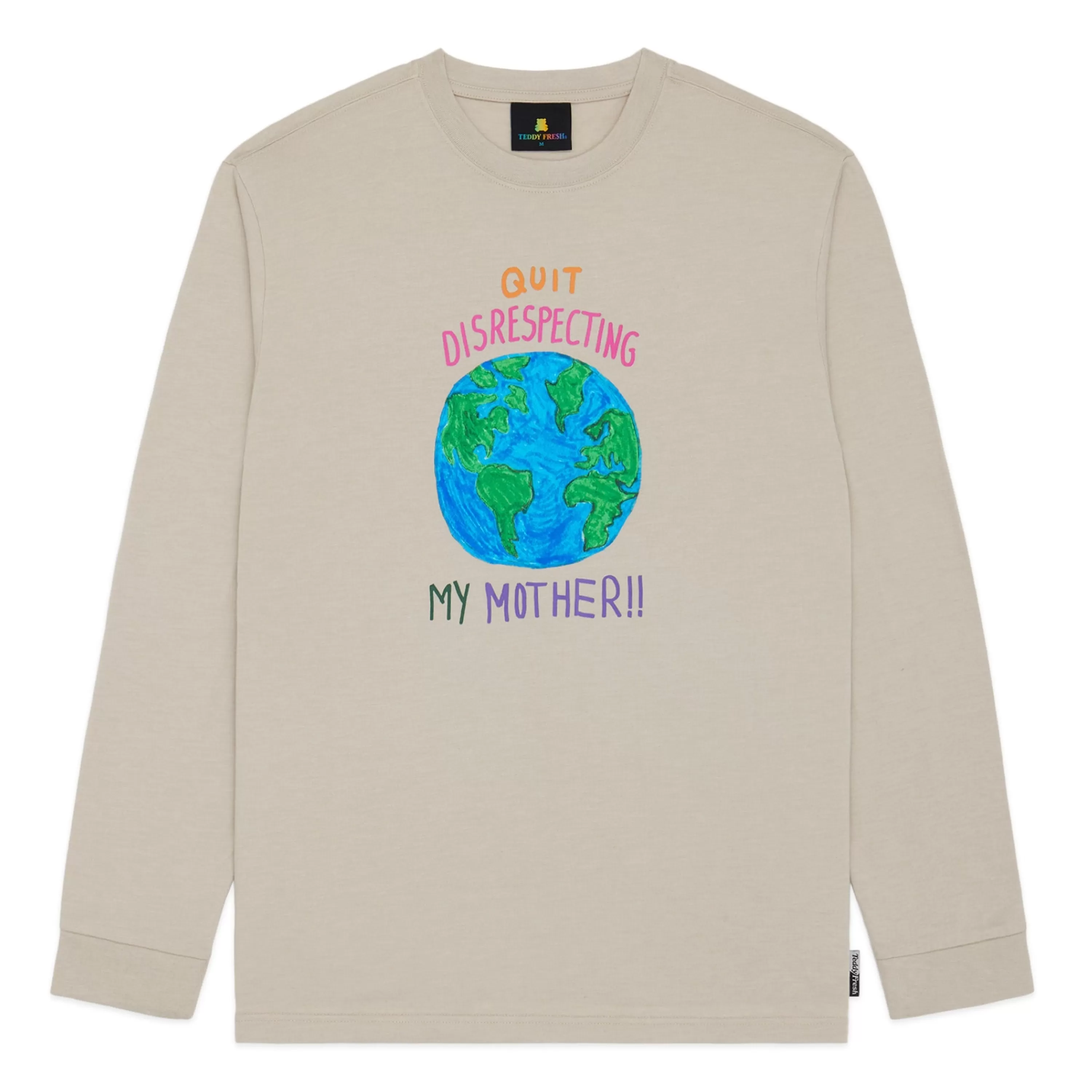 quit_disrespecting_my_mother_tee_4.webp Quit Disrespecting My Mother Tee-Teddy Fresh Cheap