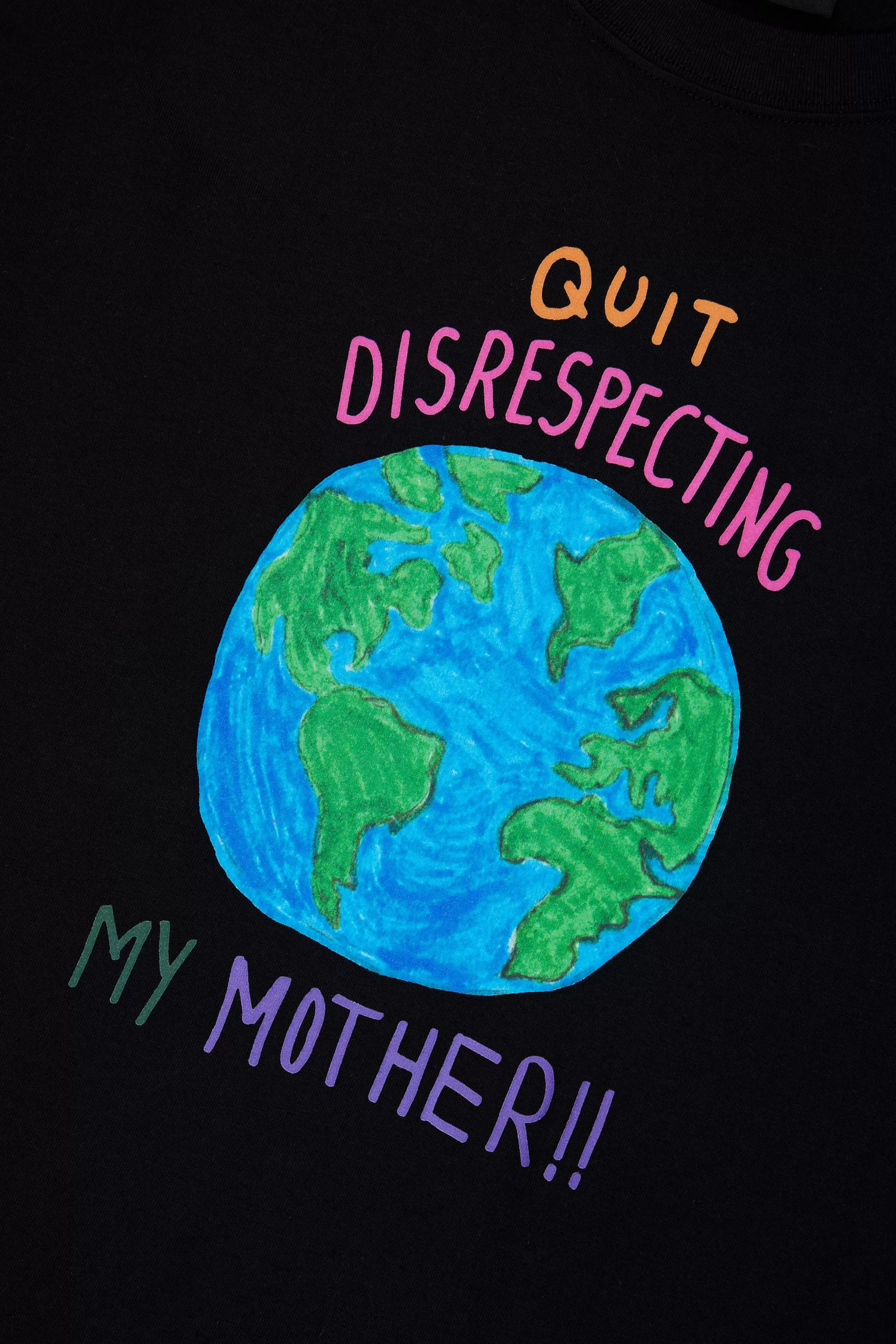 quit_disrespecting_my_mother_tee_8.webp Quit Disrespecting My Mother Tee-Teddy Fresh Cheap