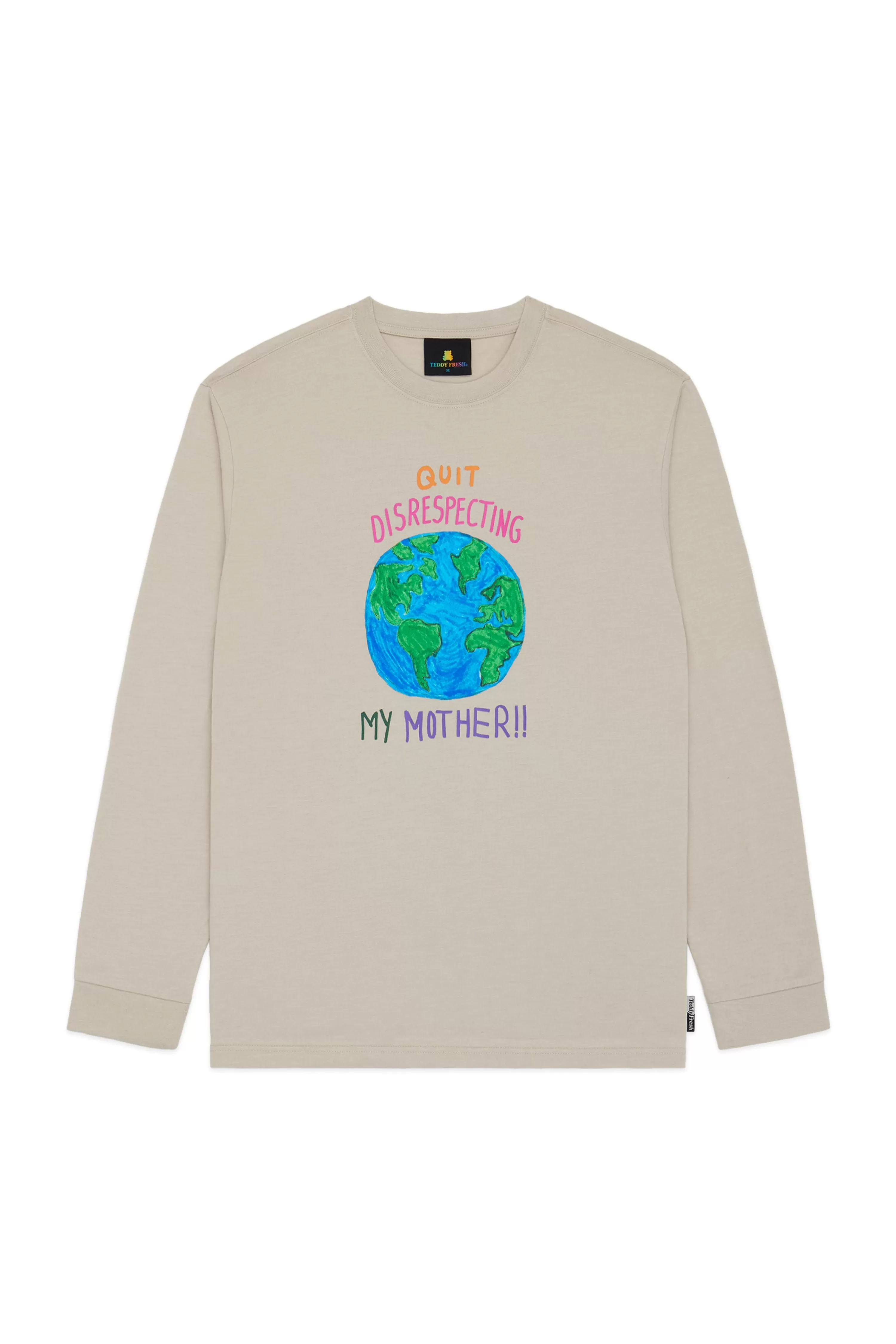 quit_disrespecting_my_mother_tee_9.webp Quit Disrespecting My Mother Tee-Teddy Fresh Cheap