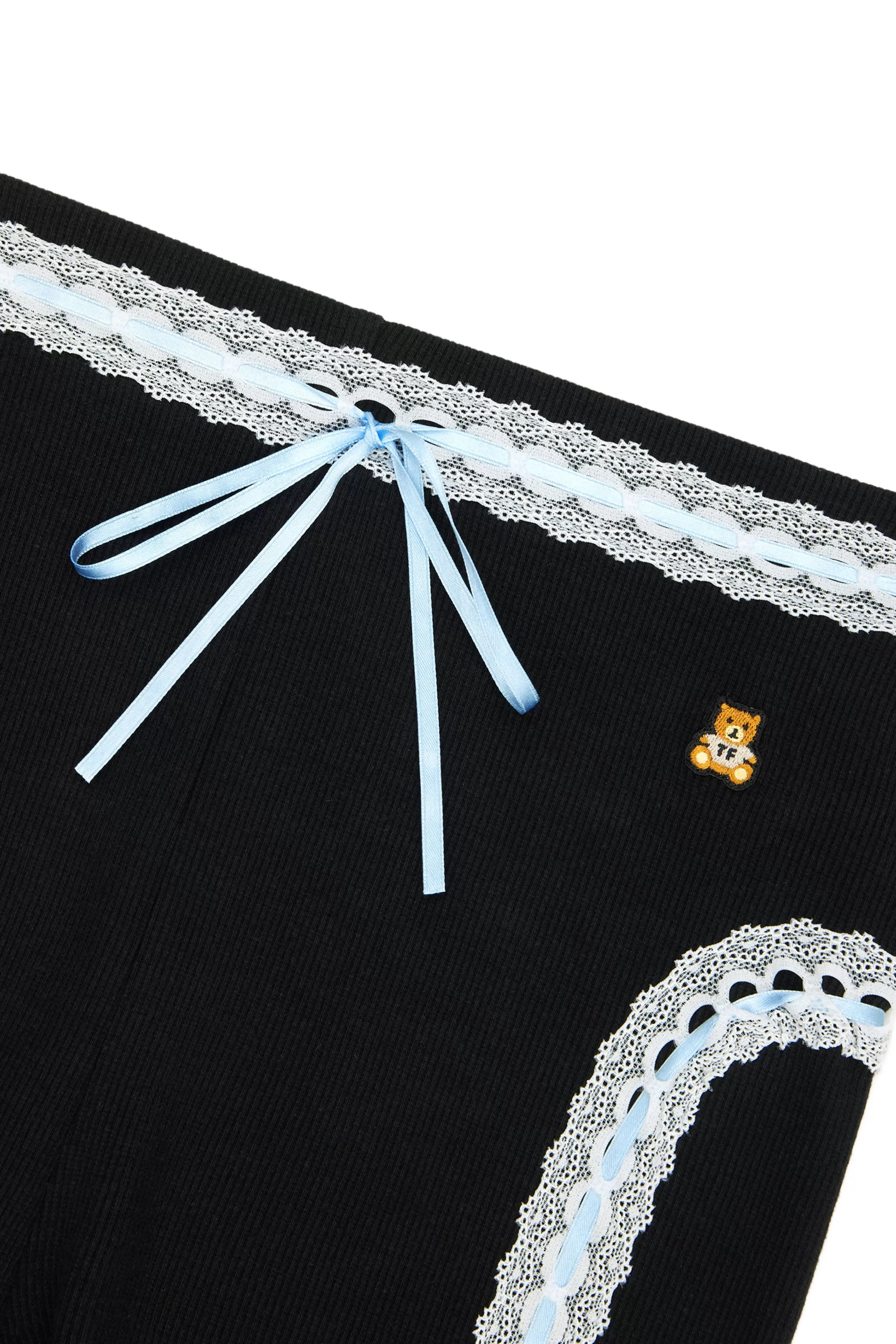 ribbon_ribbed_bike_shorts_4.webp Ribbon Ribbed Bike Shorts-Teddy Fresh Shop