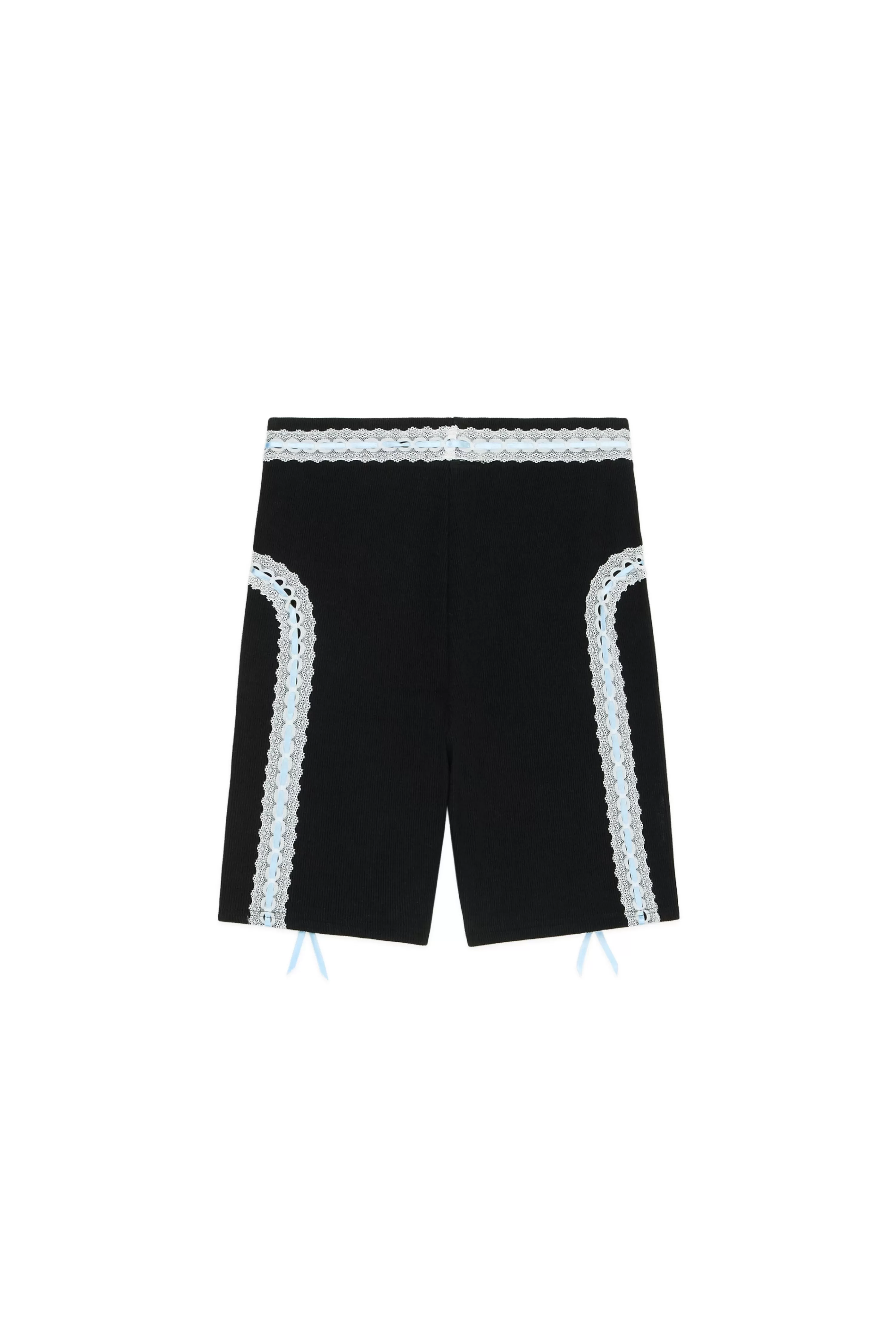 ribbon_ribbed_bike_shorts_7.webp Ribbon Ribbed Bike Shorts-Teddy Fresh Shop